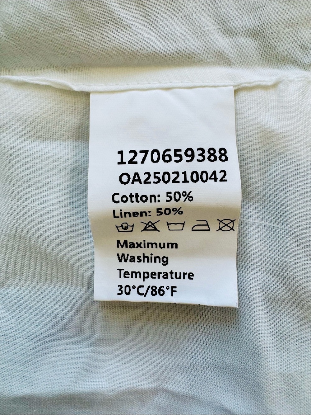Commense Graphic Print Square Neck Crop Top Size Small [TOP ONLY] - Picture 10 of 10
